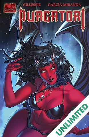 Purgatori: Hell And Back